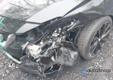 2017 Nissan Maxima 3.5 Sr z USA, uszkodzony, nr VIN 1N4AA6AP5HC424631